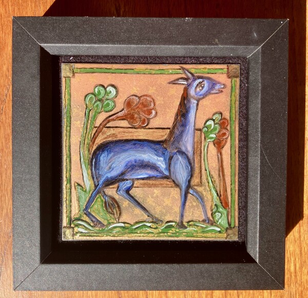 Medieval Mule