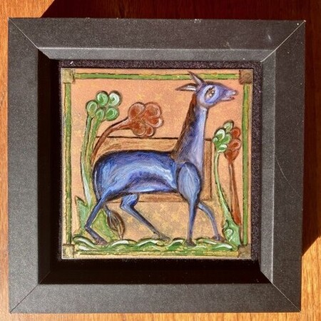 Medieval Mule