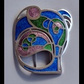 Artnouveau Brooch