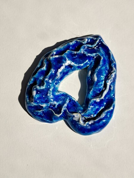 Ocean heart