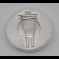 Dandelion brooch or pendant
