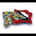 Antidote (Anti-Trump) Brooch
