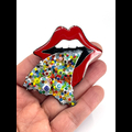 Antidote (Anti-Trump) Brooch