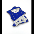 Antidote (Anti-Trump) Brooch