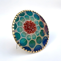 Möbius Brooch/Pendant