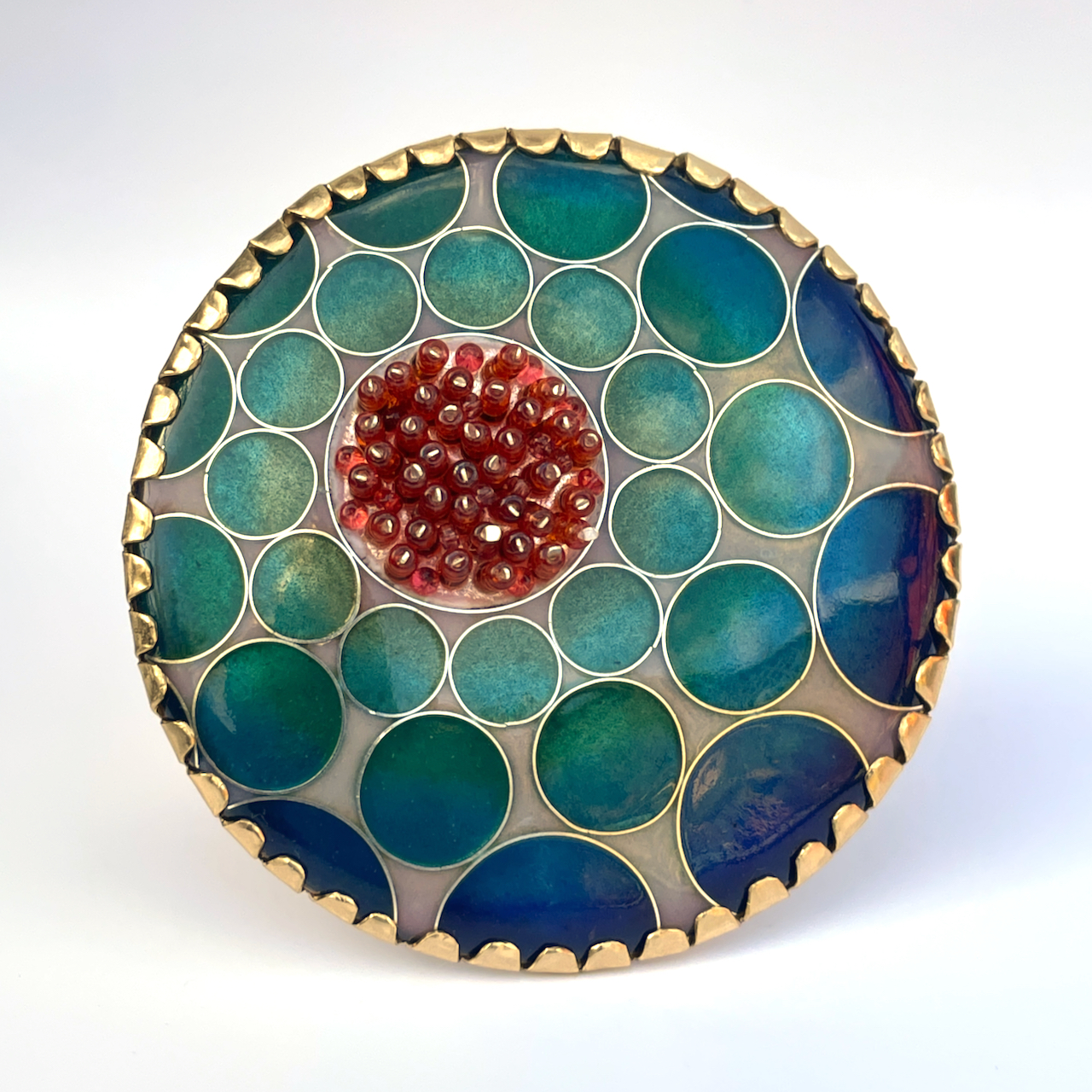 Möbius Brooch/Pendant