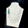 A-Symmetrical Link Necklace
