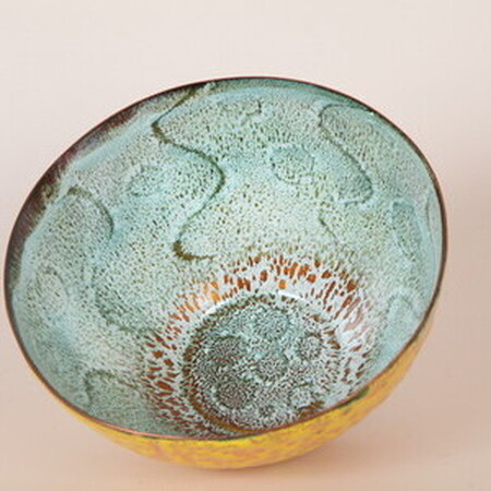 Honeycomb bowl