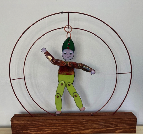 The Acrobat