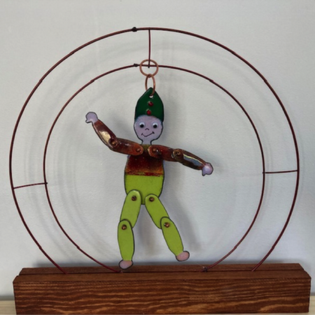 The Acrobat