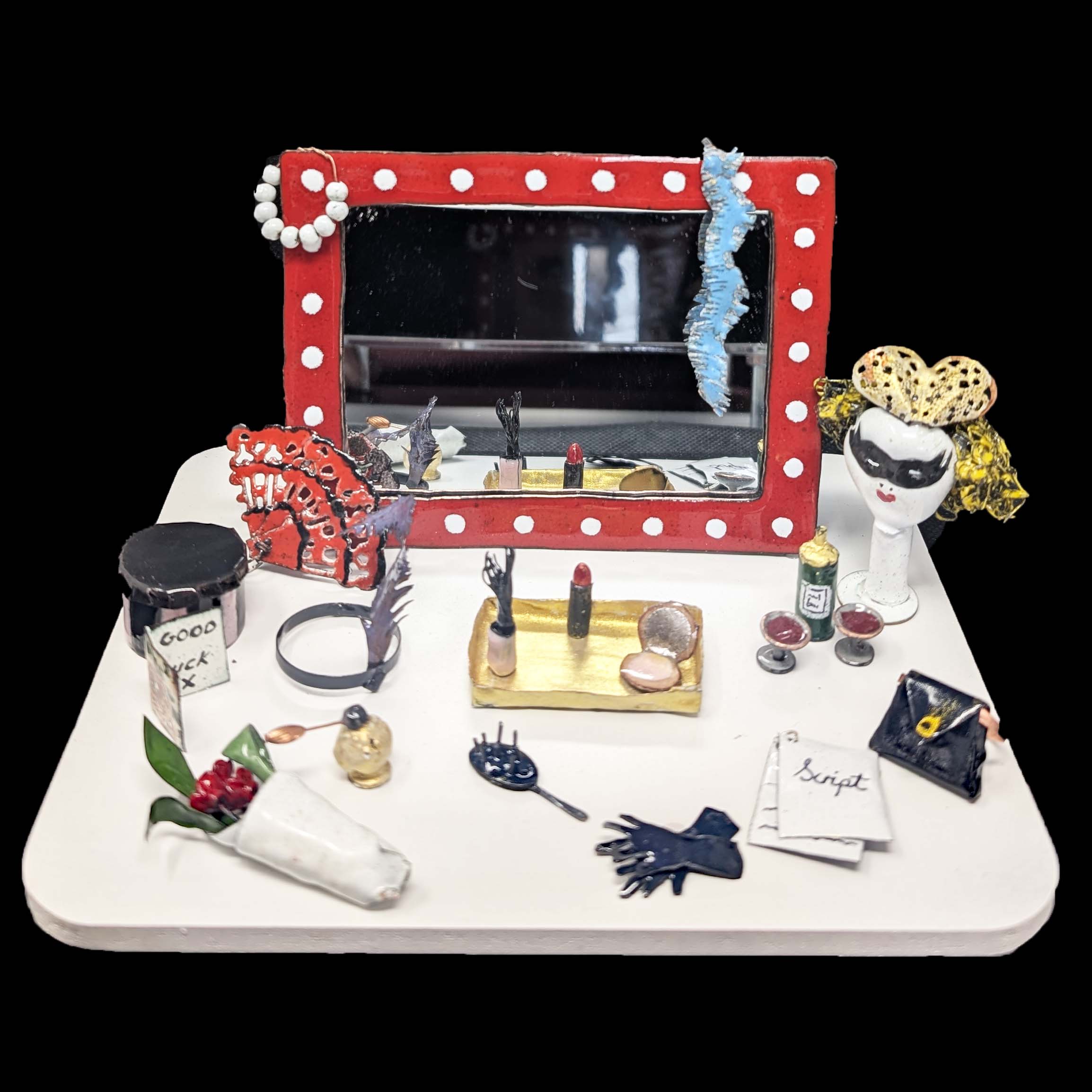 The Dressing Room