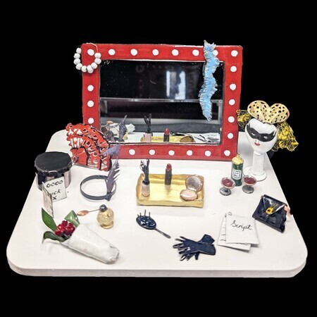 The Dressing Room