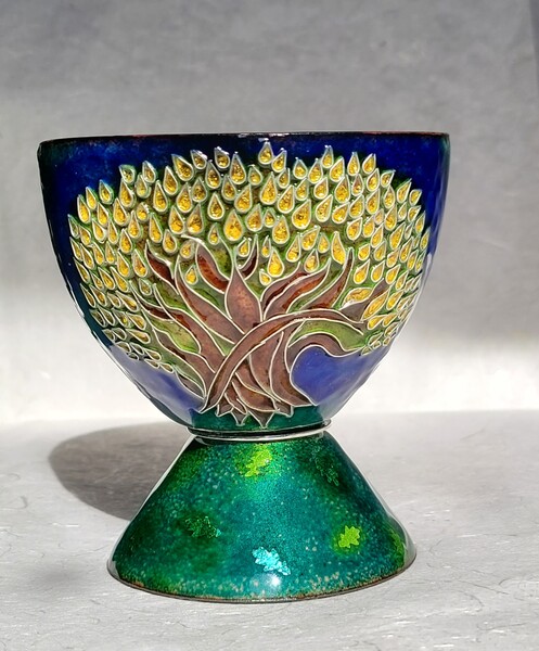 A Midsummer's Night Goblet