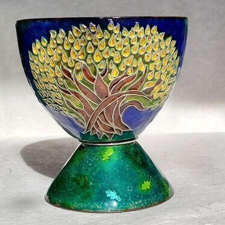 A Midsummer's Night Goblet