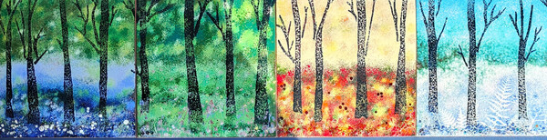 Changing Seasons are like the theatre