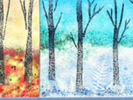 Changing Seasons are like the theatre