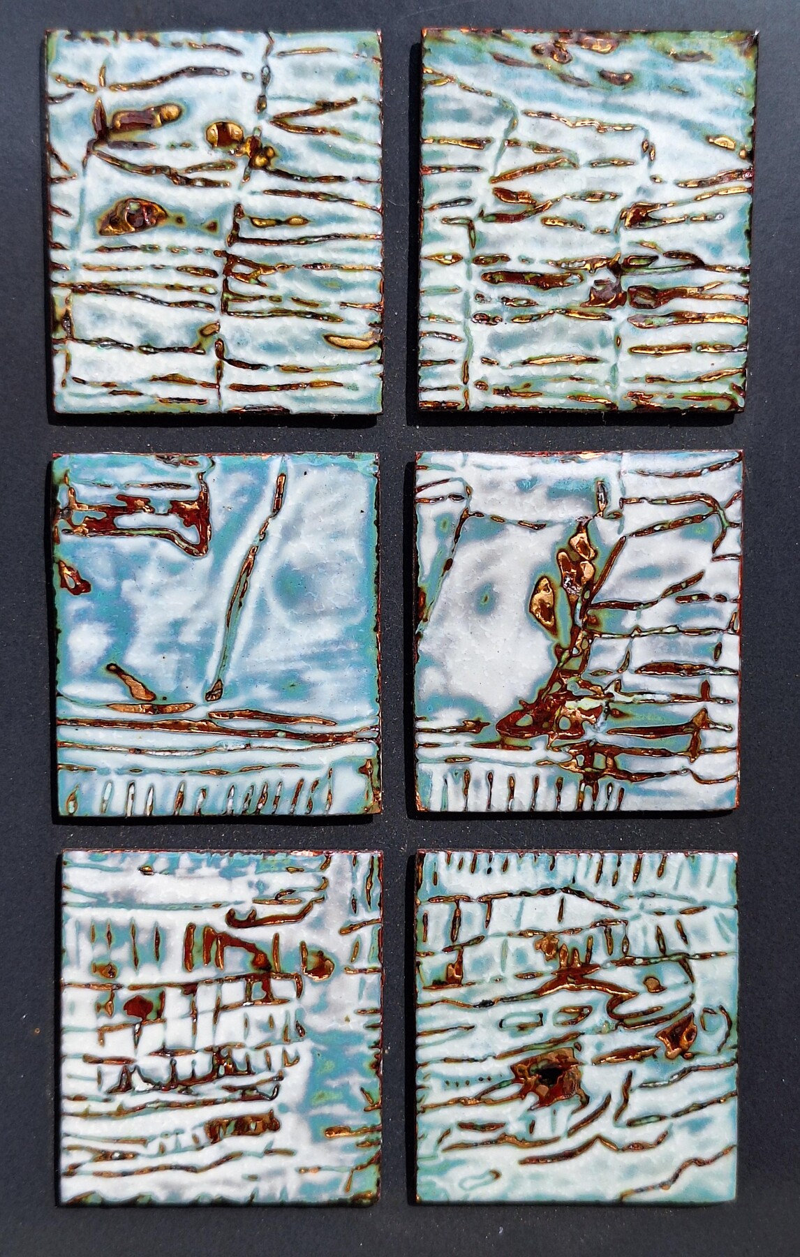 Cliff faces from Cardigan Bay