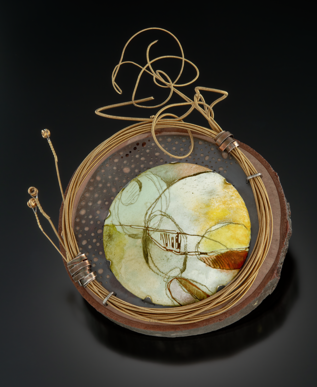 state of the earth series:  tightly wound