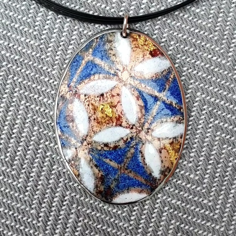 Tile Pendant