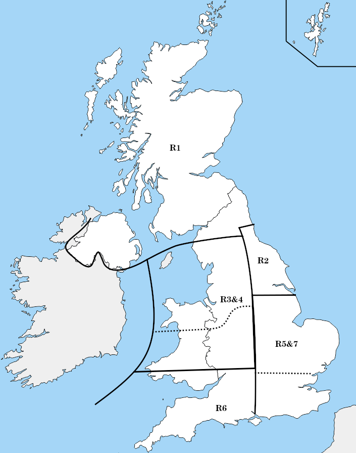 RegionMap