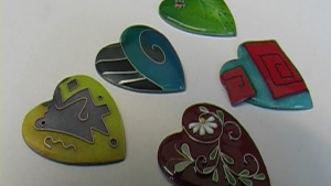 Cloisonné