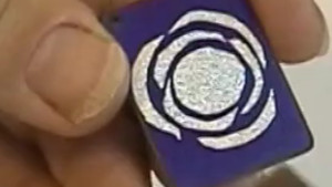 Using foil and leaf