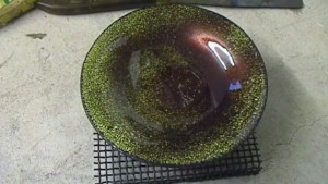 High firing and texturing